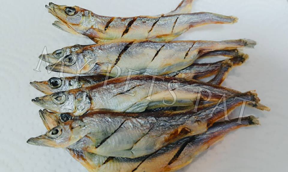 風乾加拿大多春魚