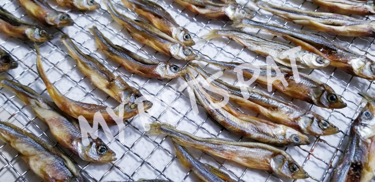 風乾北海道公魚仔 (S SIZE)