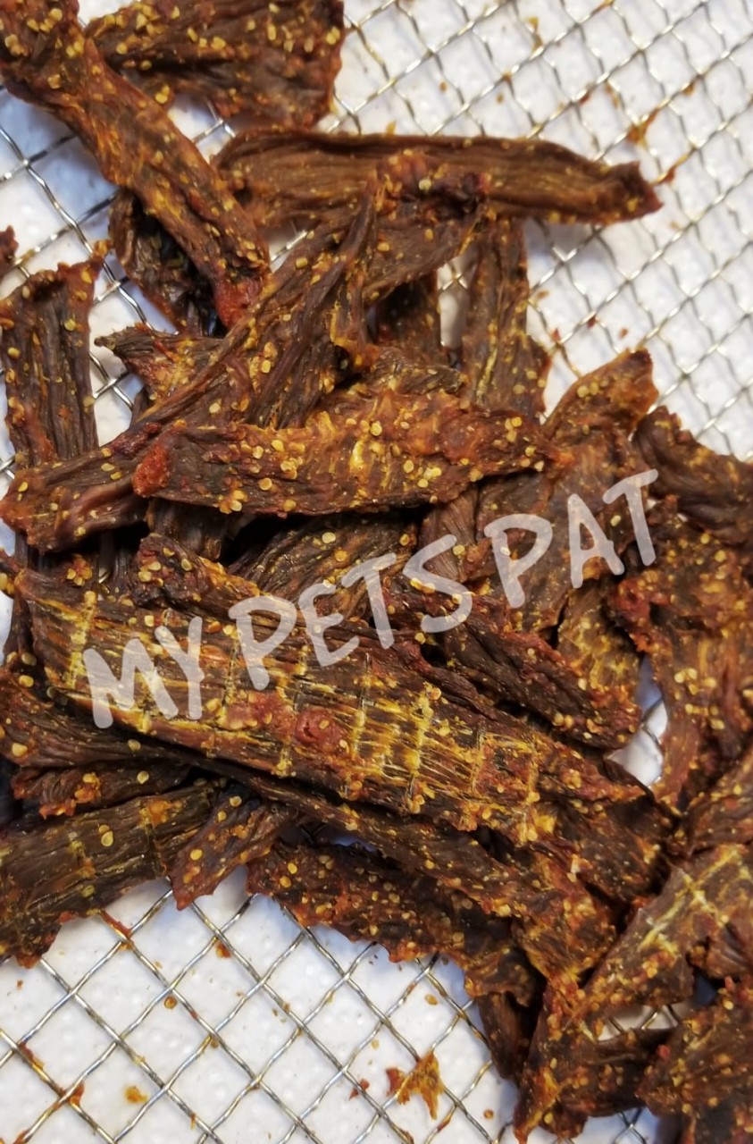 泰國高級杞子鱷魚肉脆片