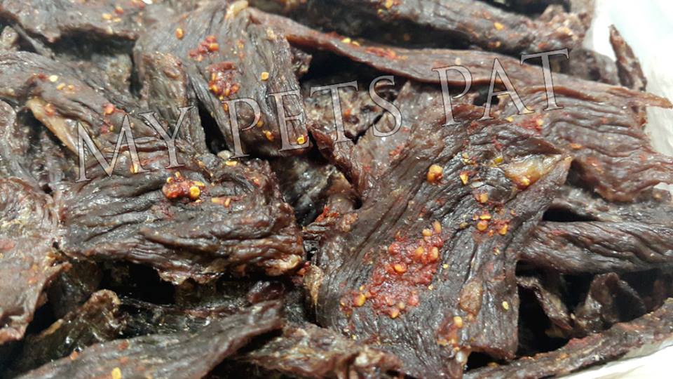 紐西蘭杞子羊肉片