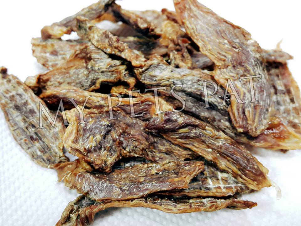 紐西蘭羊肉脆片