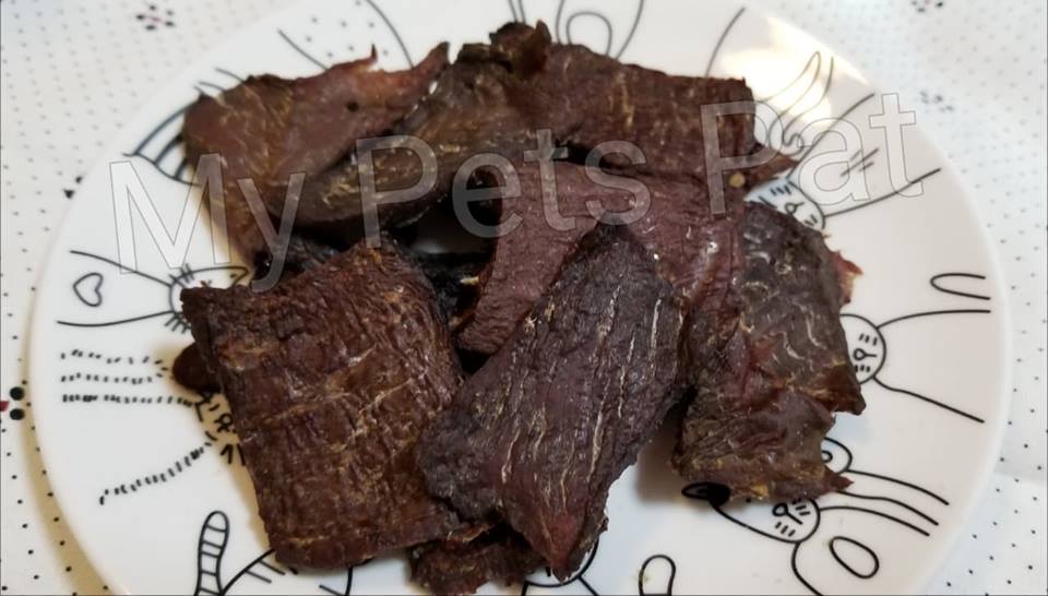 南非原味鴕鳥肉脆片