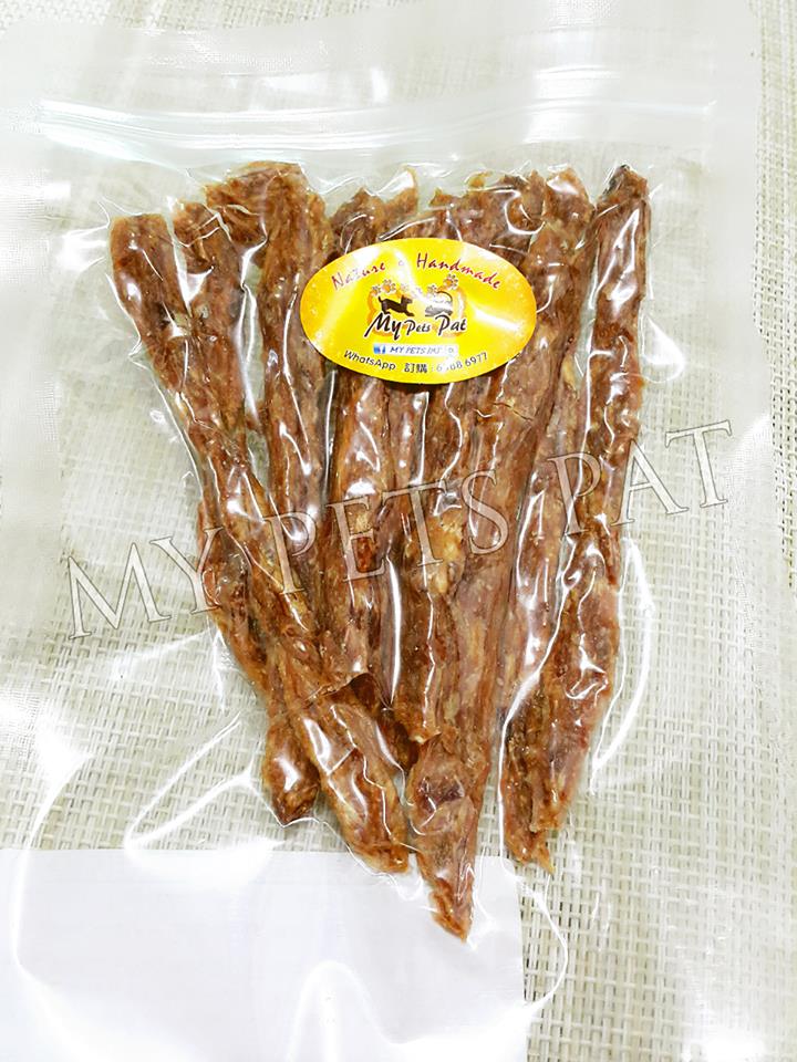 有機低脂茅屋芝士紅莓雞肉條